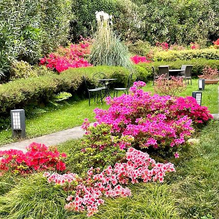 Appartamenti Casa Lory Bellagio Buitenkant foto