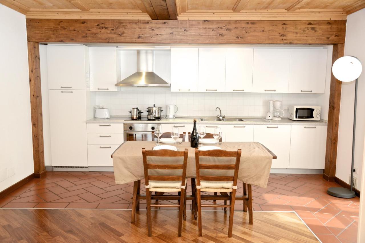 Appartamenti Casa Lory Bellagio Buitenkant foto