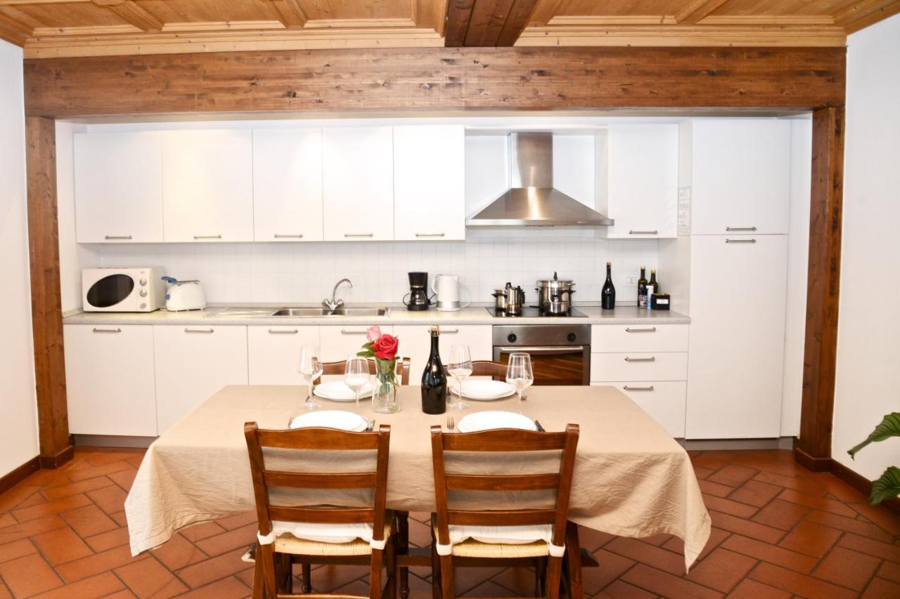 Appartamenti Casa Lory Bellagio Buitenkant foto