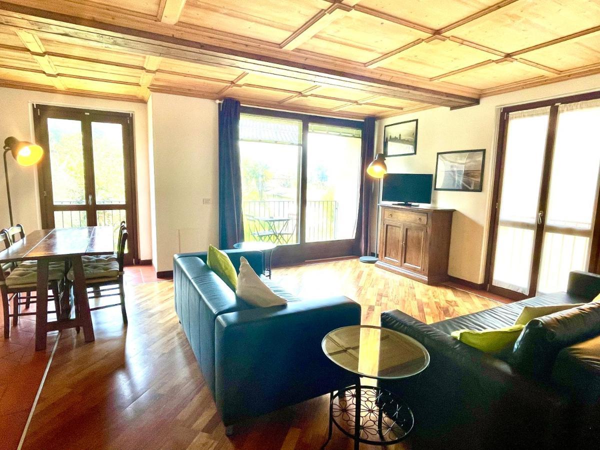Appartamenti Casa Lory Bellagio Buitenkant foto