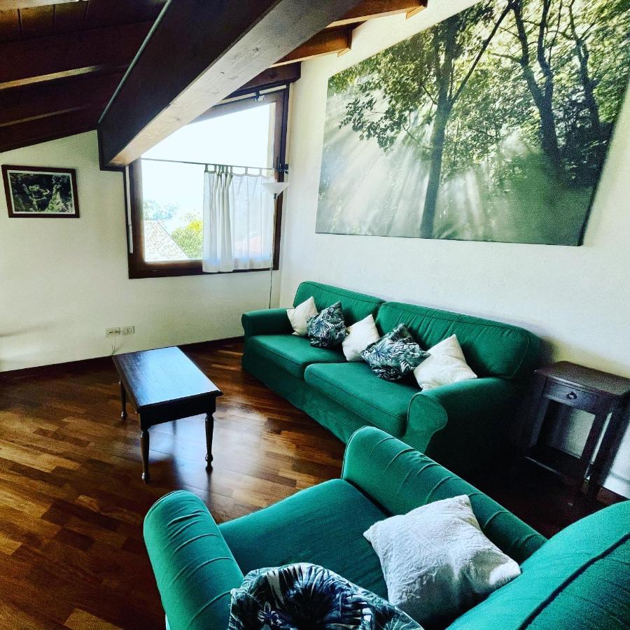 Appartamenti Casa Lory Bellagio Buitenkant foto