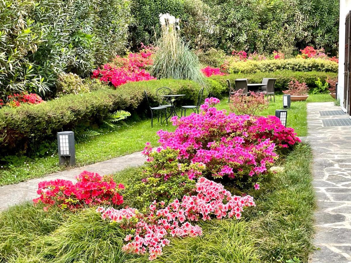 Appartamenti Casa Lory Bellagio Buitenkant foto