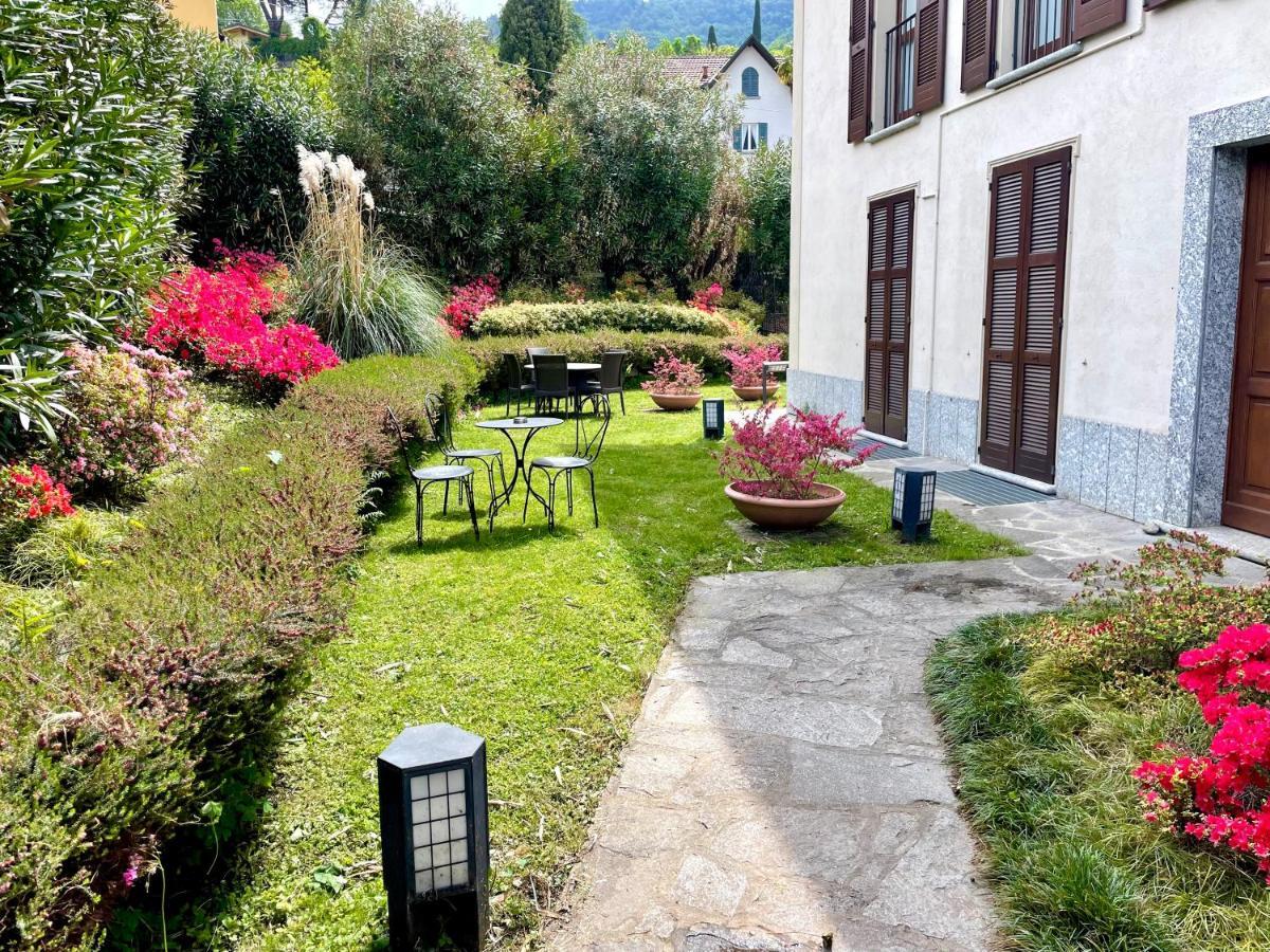 Appartamenti Casa Lory Bellagio Buitenkant foto