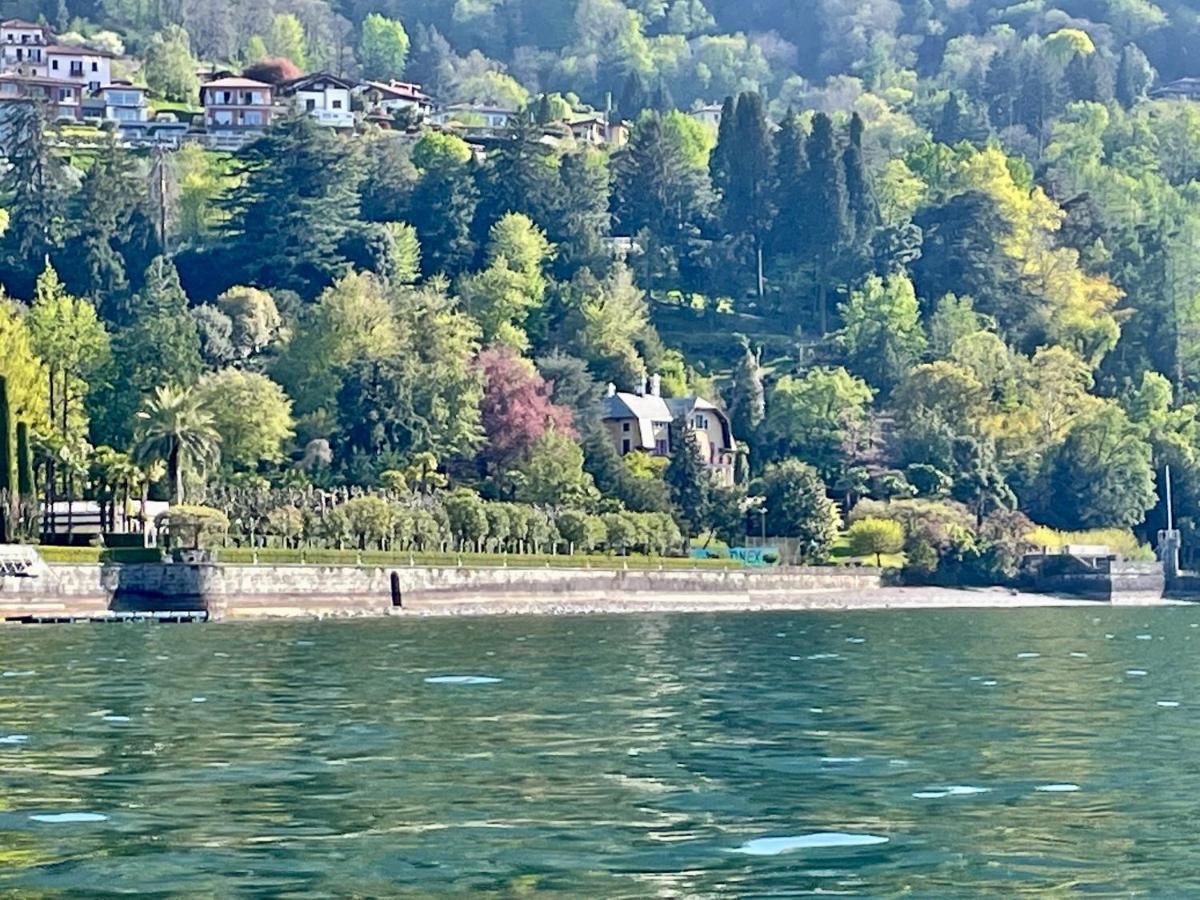 Appartamenti Casa Lory Bellagio Buitenkant foto