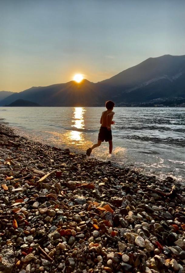 Appartamenti Casa Lory Bellagio Buitenkant foto