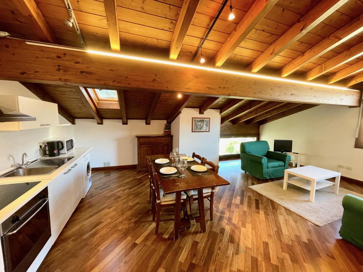 Appartamenti Casa Lory Bellagio Buitenkant foto
