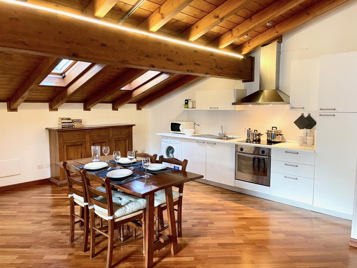 Appartamenti Casa Lory Bellagio Buitenkant foto