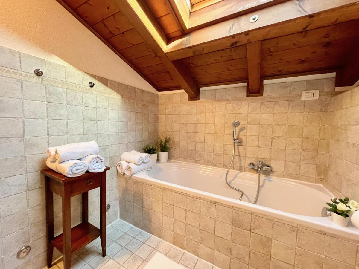 Appartamenti Casa Lory Bellagio Buitenkant foto