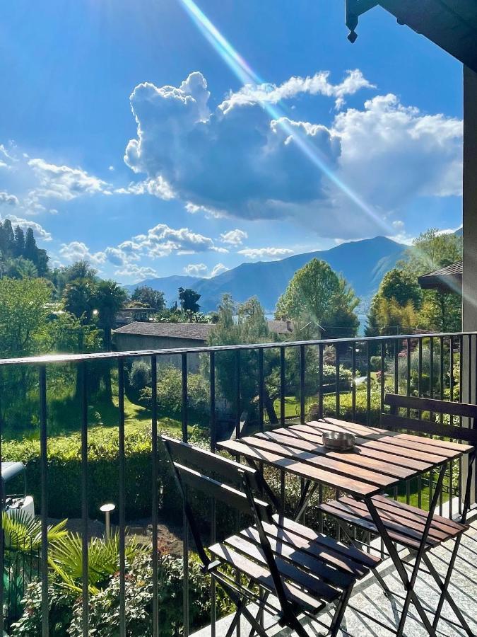 Appartamenti Casa Lory Bellagio Buitenkant foto