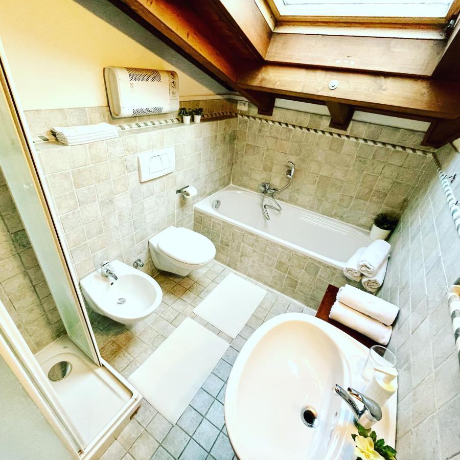 Appartamenti Casa Lory Bellagio Buitenkant foto