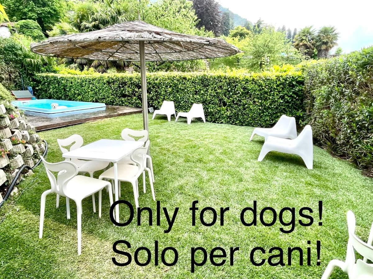 Appartamenti Casa Lory Bellagio Buitenkant foto