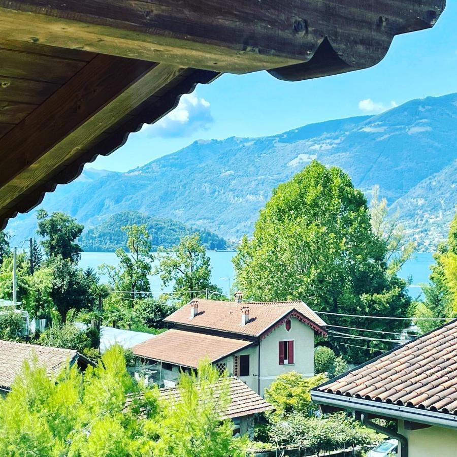 Appartamenti Casa Lory Bellagio Buitenkant foto
