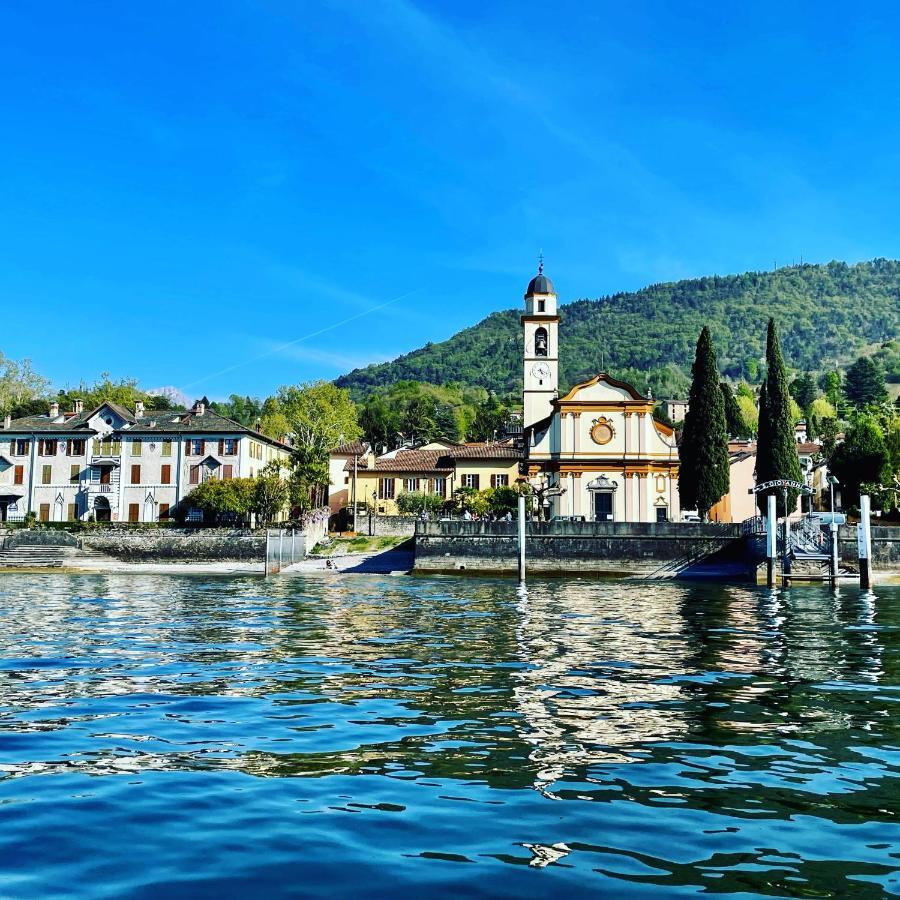 Appartamenti Casa Lory Bellagio Buitenkant foto