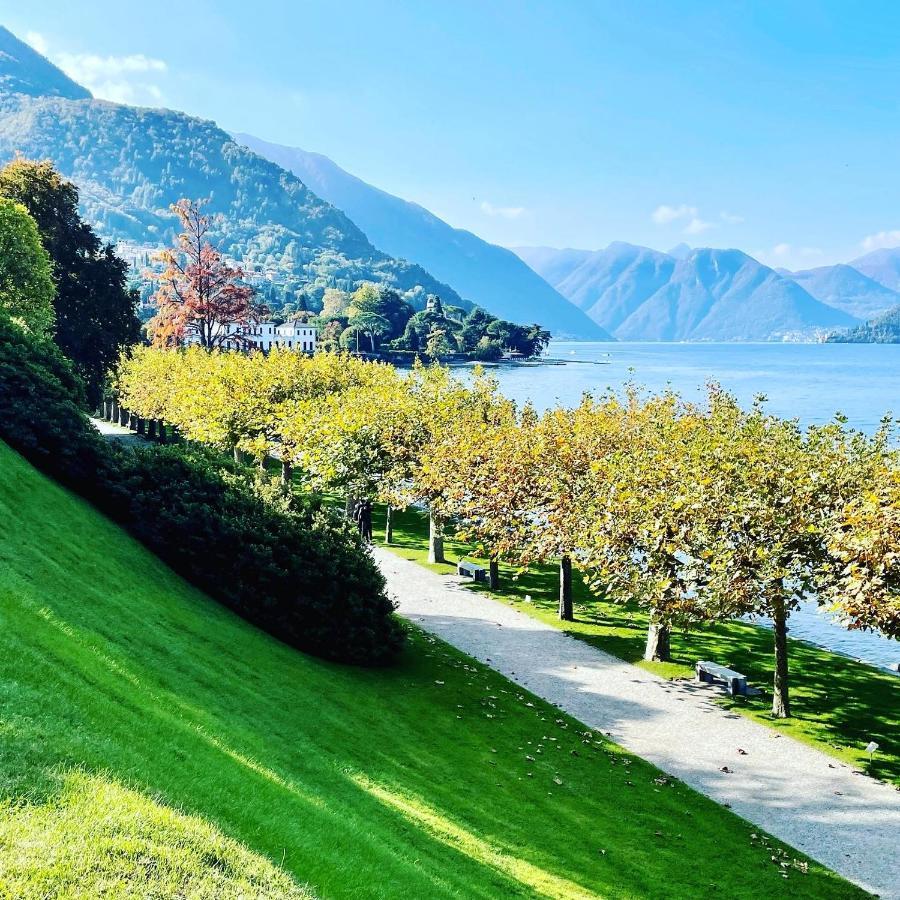 Appartamenti Casa Lory Bellagio Buitenkant foto