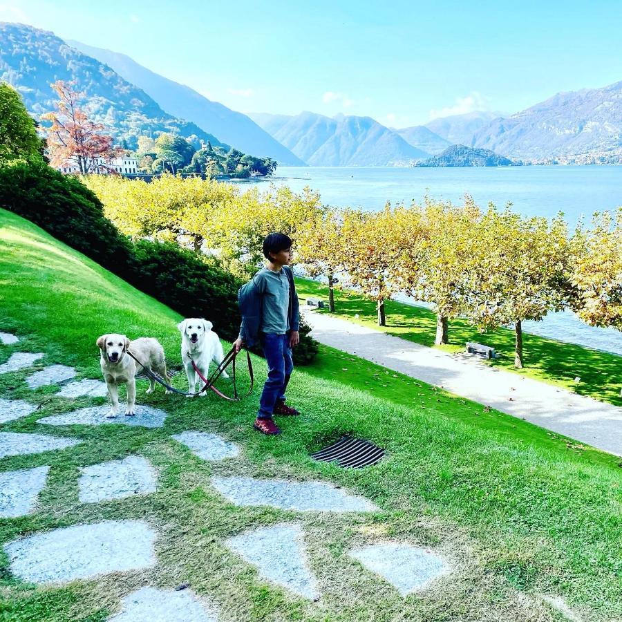 Appartamenti Casa Lory Bellagio Buitenkant foto