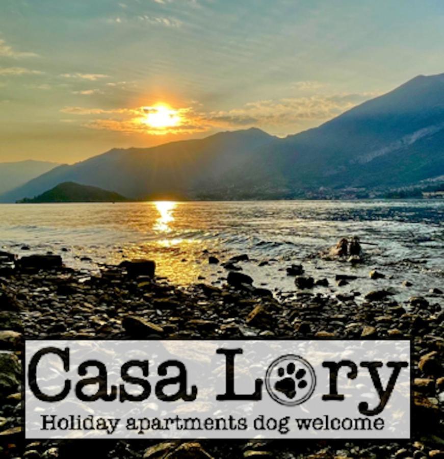 Appartamenti Casa Lory Bellagio Buitenkant foto