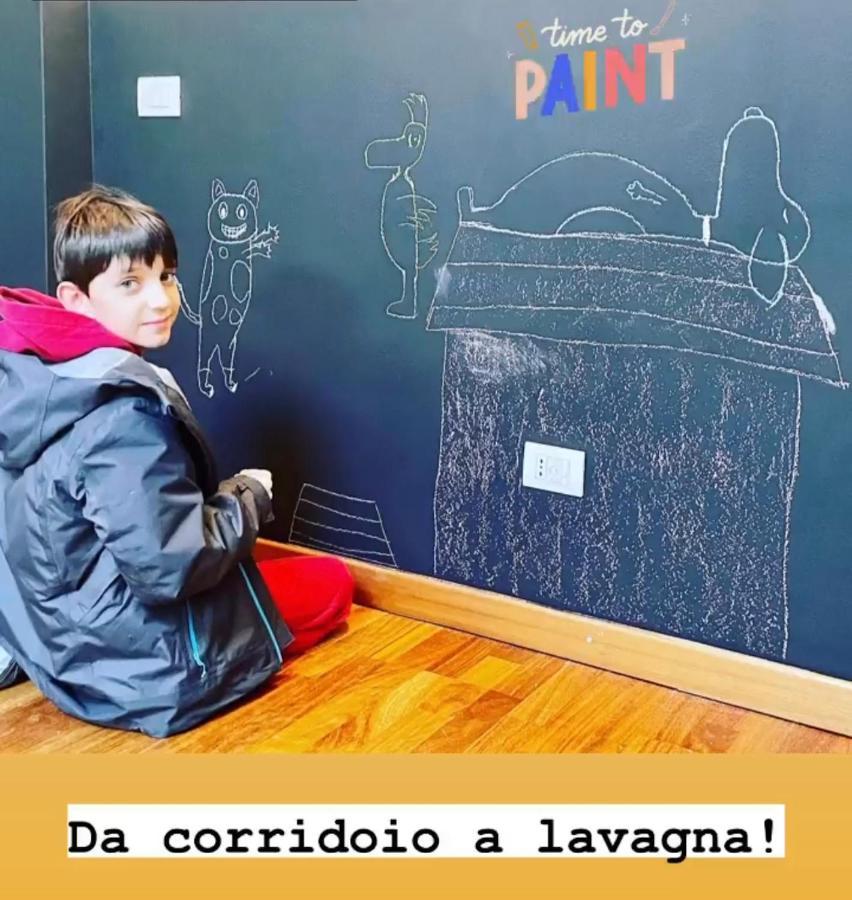 Appartamenti Casa Lory Bellagio Buitenkant foto